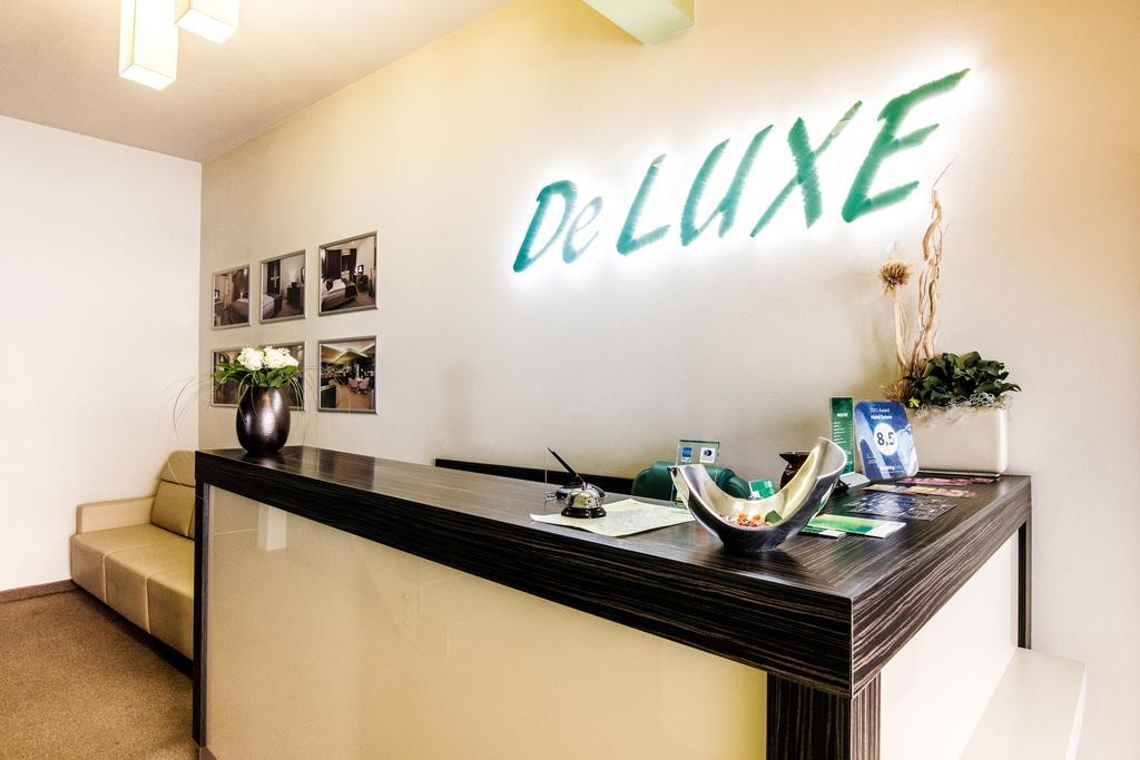 Hotel Deluxe With Free Wellness And Fitness Centrum Nitra Exteriör bild