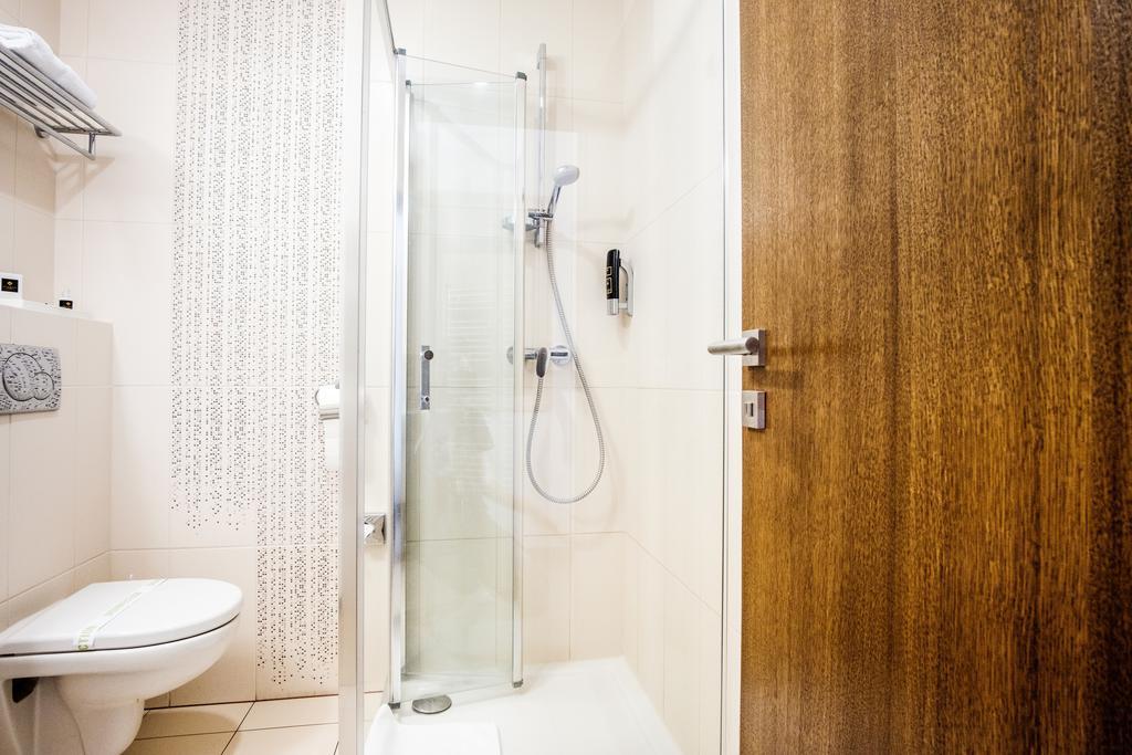 Hotel Deluxe With Free Wellness And Fitness Centrum Nitra Exteriör bild